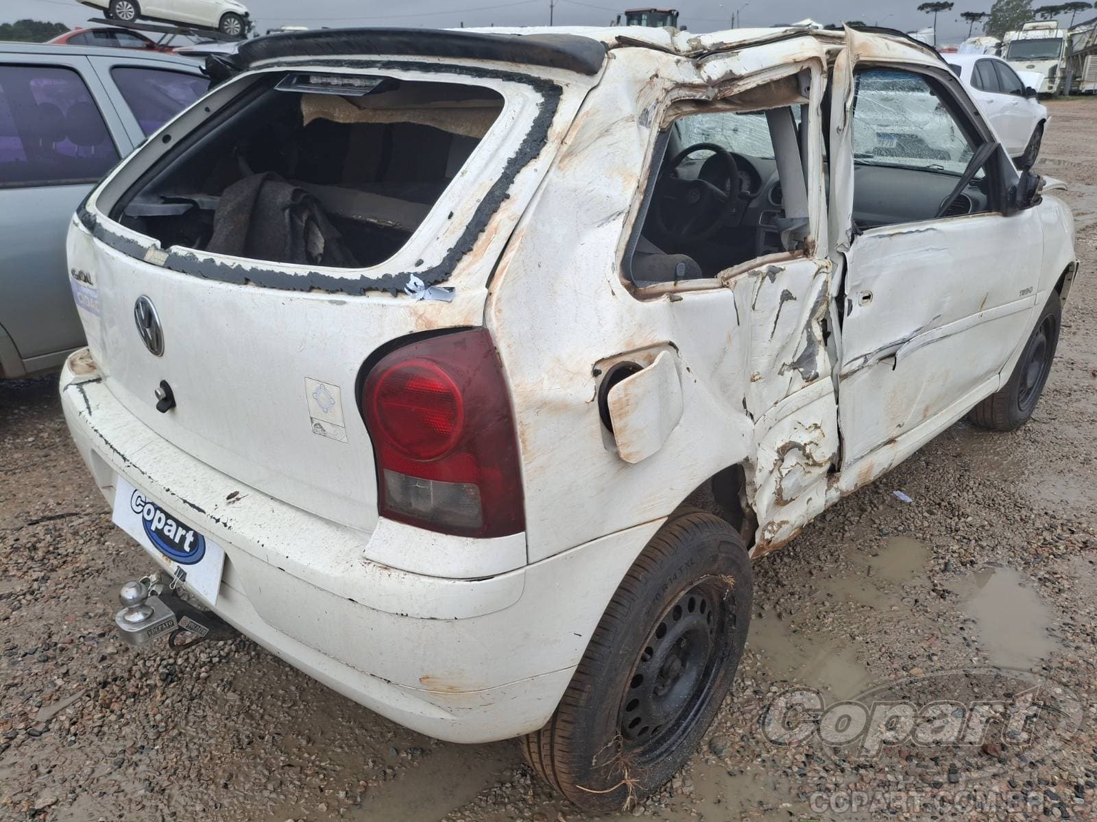 Volkswagen GOL 2012 — foto 4