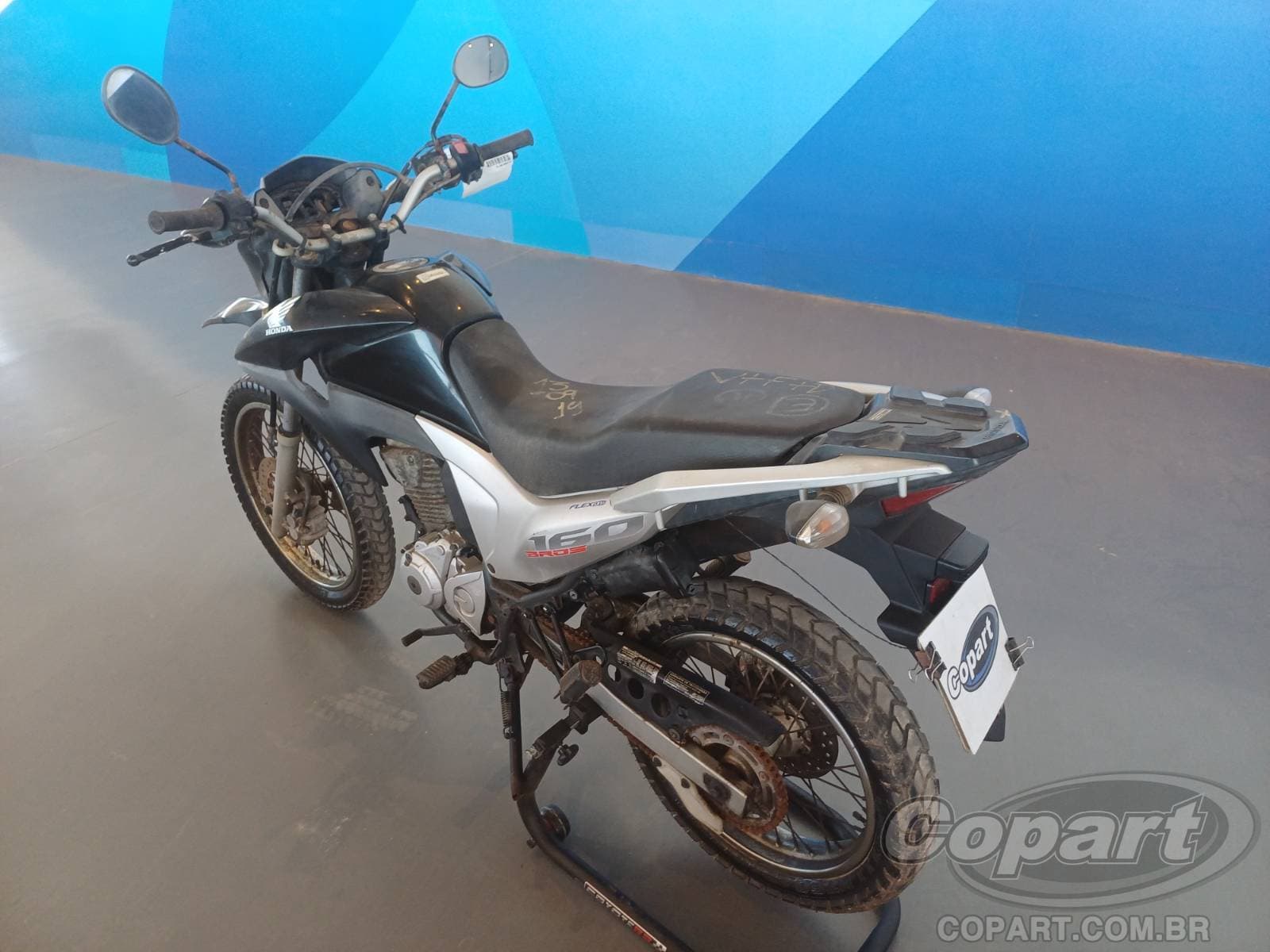 Honda NXR 160 2015 — foto 3
