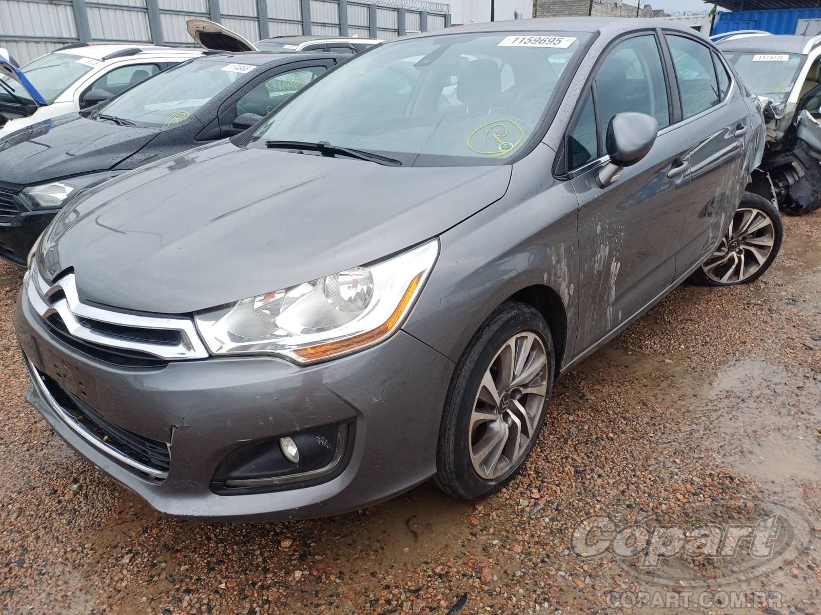 Citroën C4 Lounge 2015 — foto 2