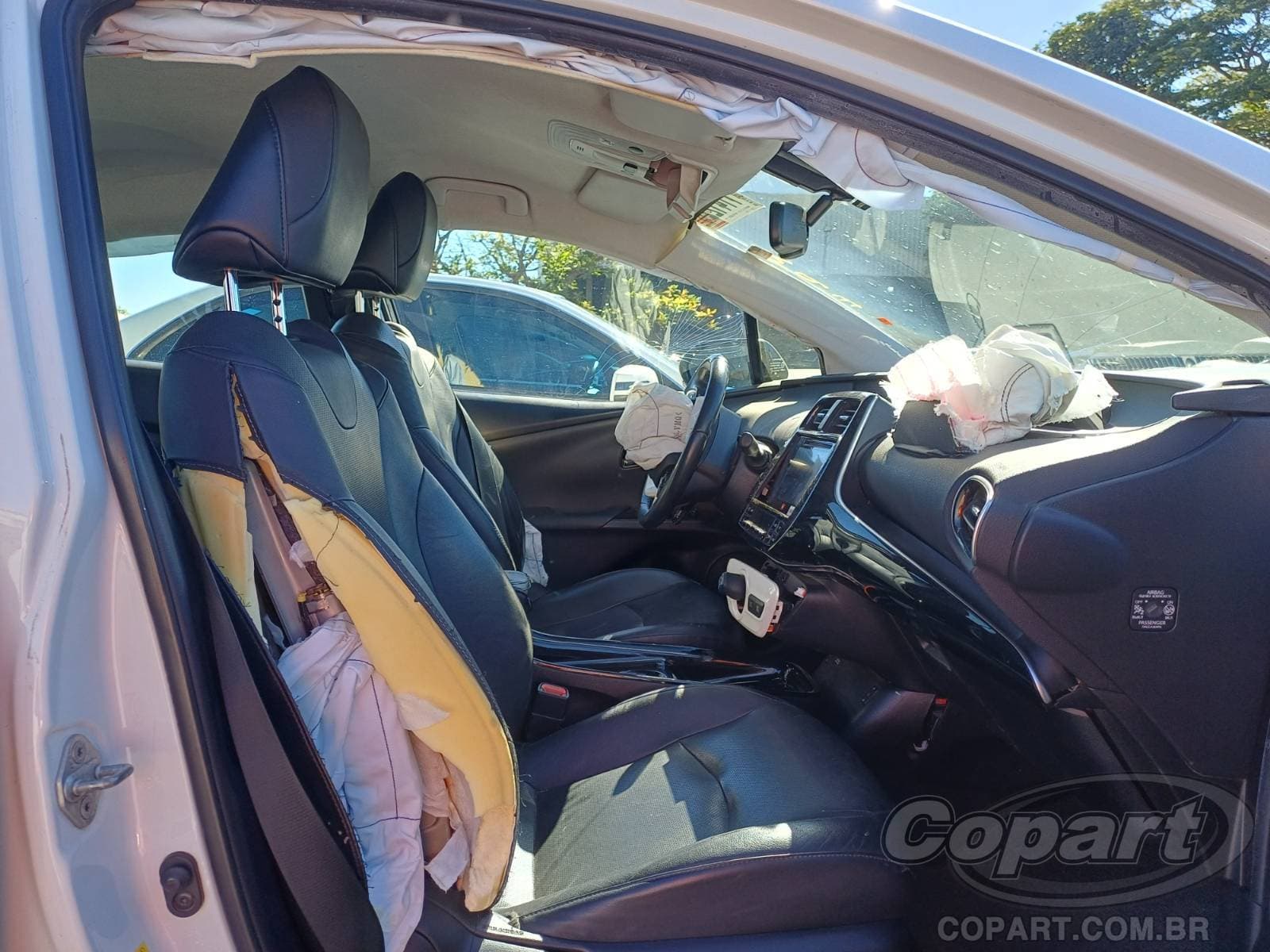 Toyota Prius 2018 — foto 5