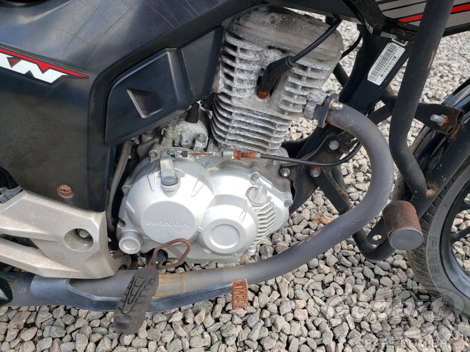 Honda CG 160 2019 — foto 5