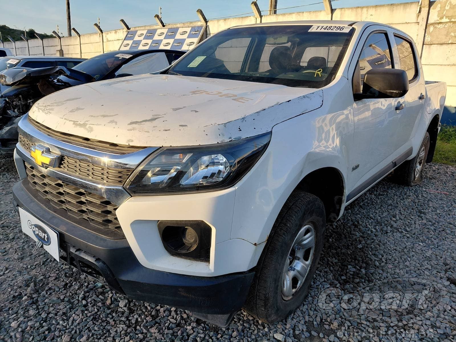 Chevrolet S10 Cabine Dupla 2022 — foto 2