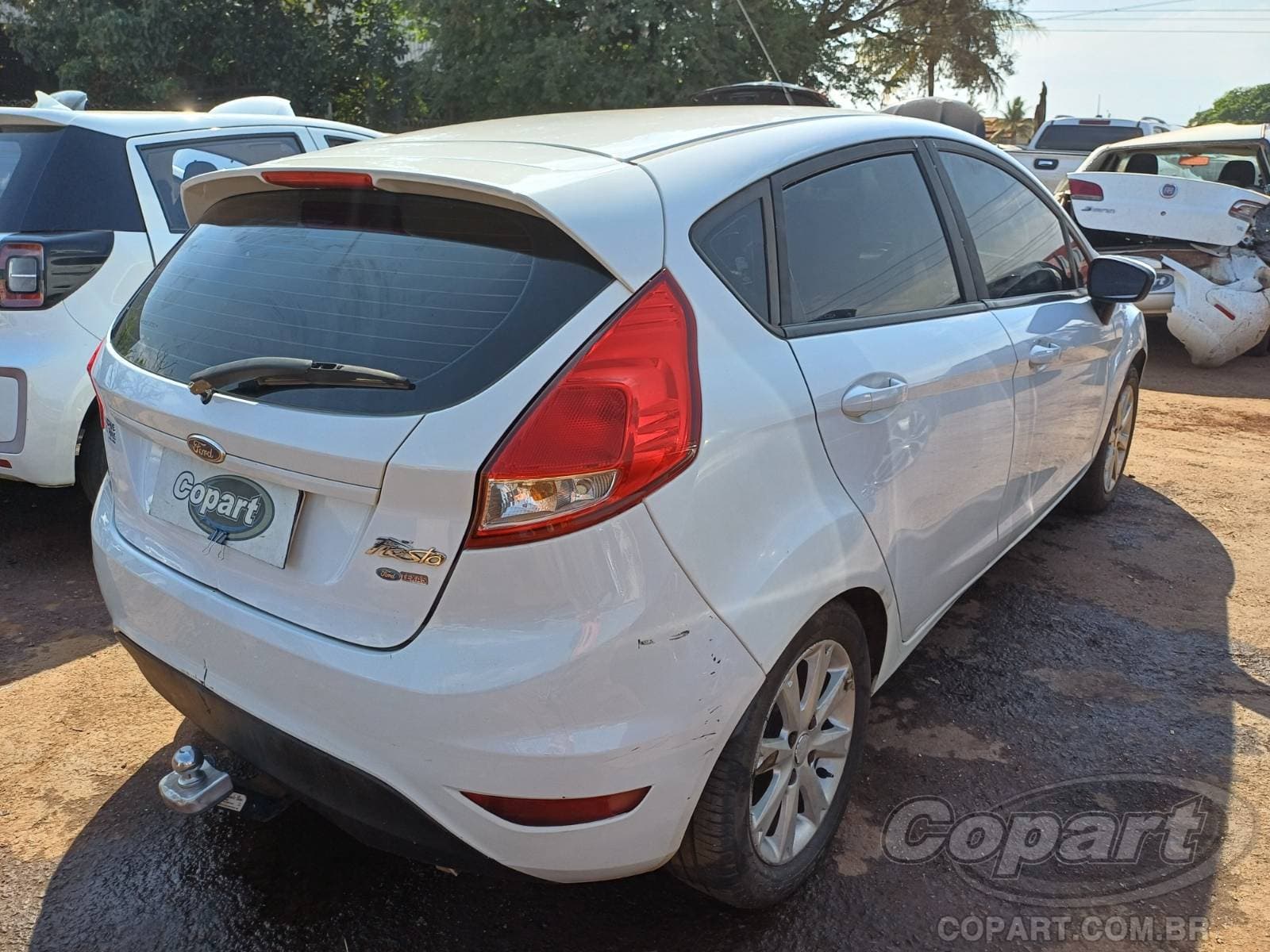 Ford Fiesta 2016 — foto 4