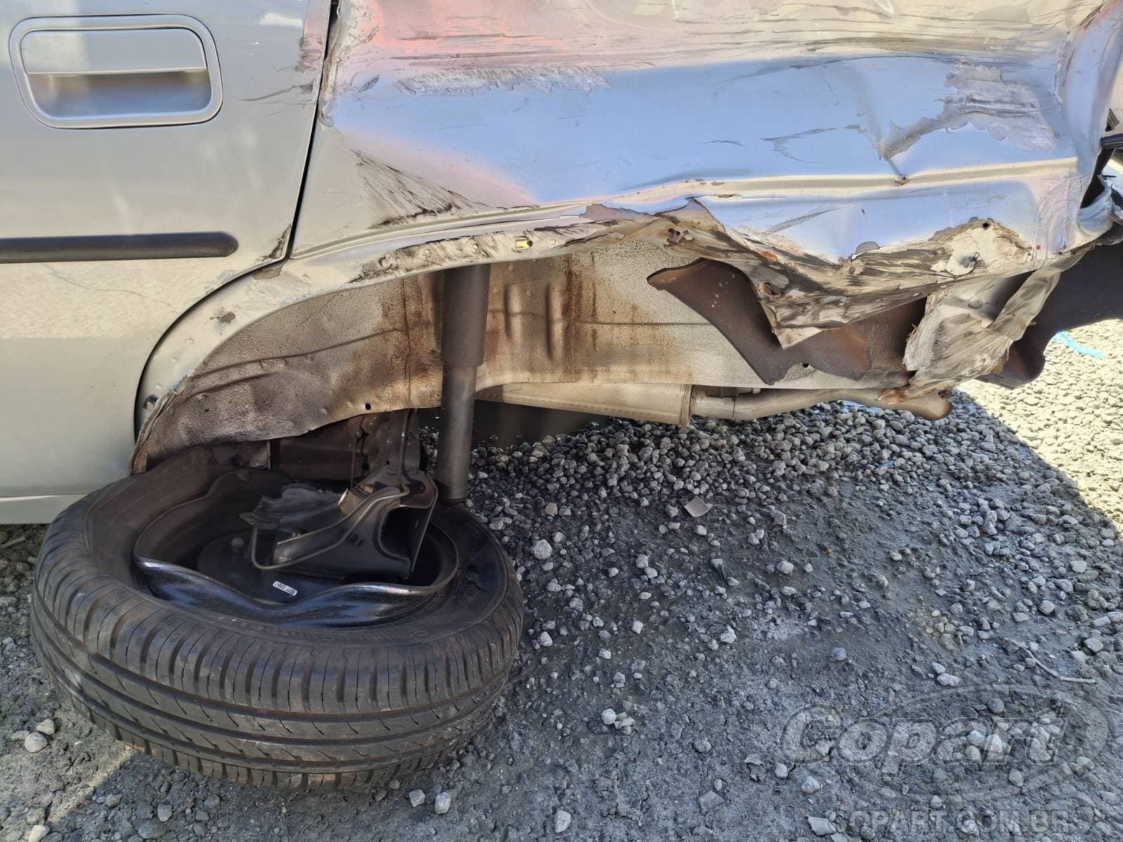 Chevrolet Corsa Sedan 1999 — foto 15