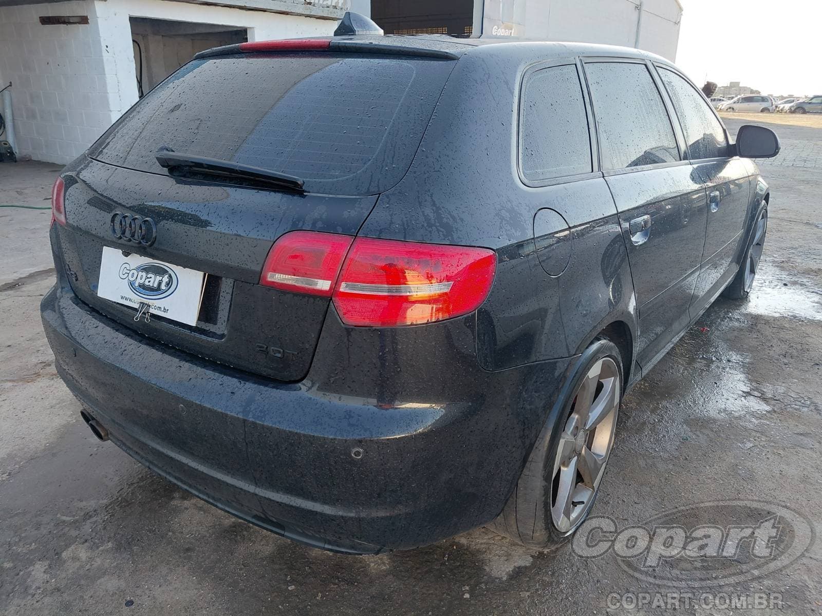 Audi A3 Sportback 2010 — foto 4