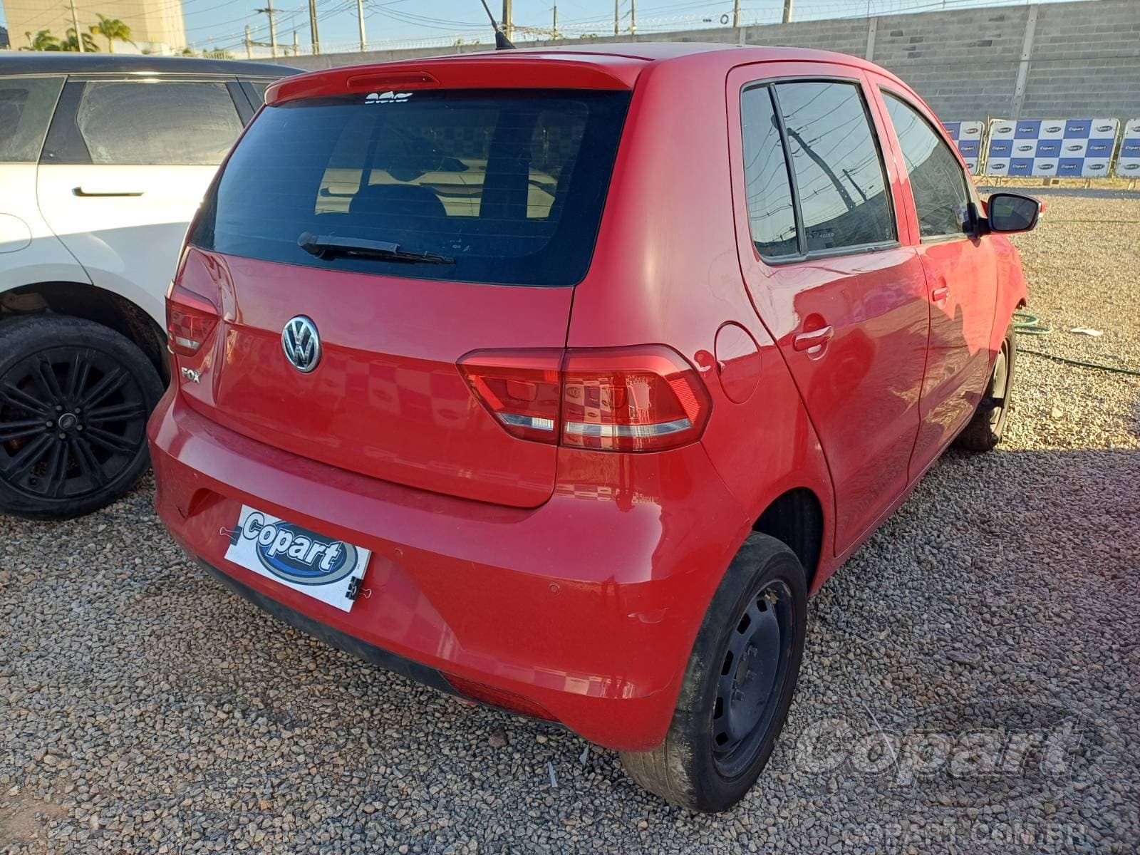 Volkswagen FOX 2017 — foto 4