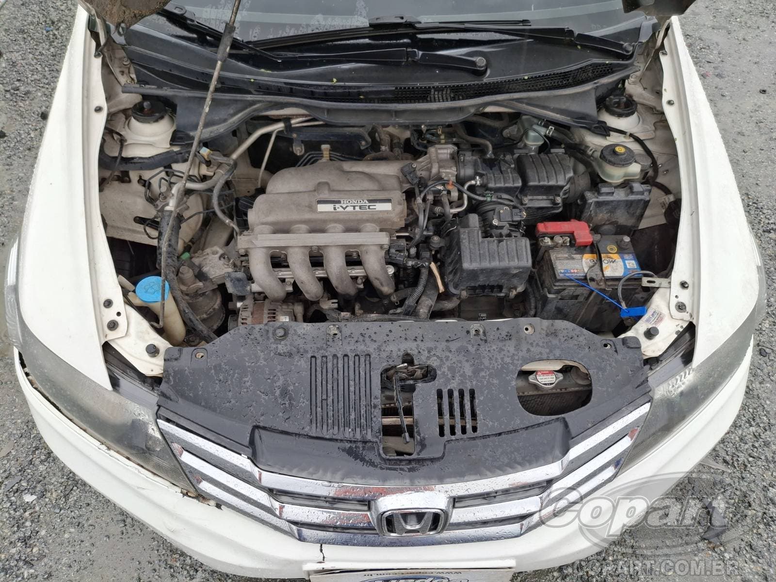 Honda City 2013 — foto 7