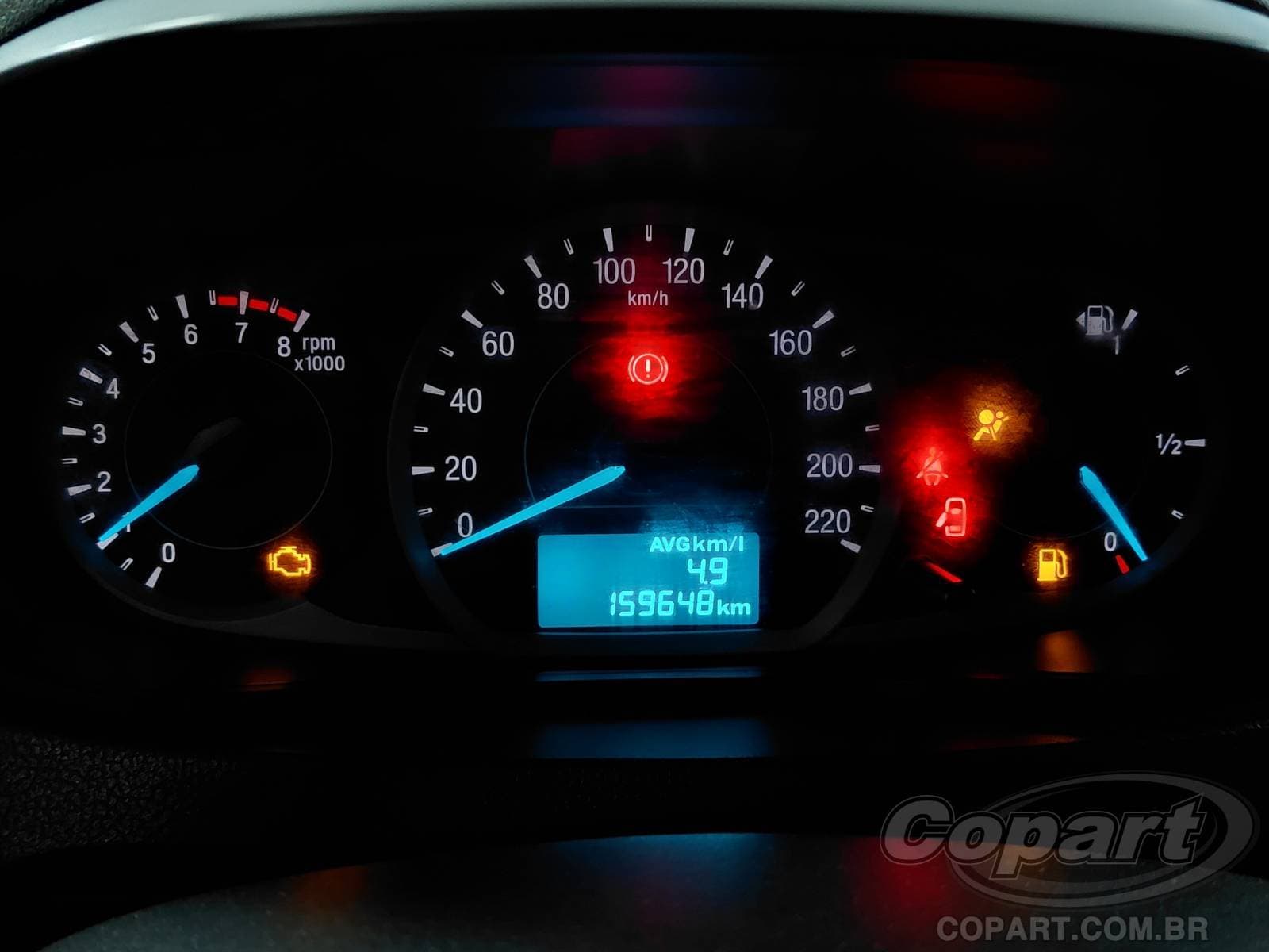 Ford KA Sedan 2020 — foto 8