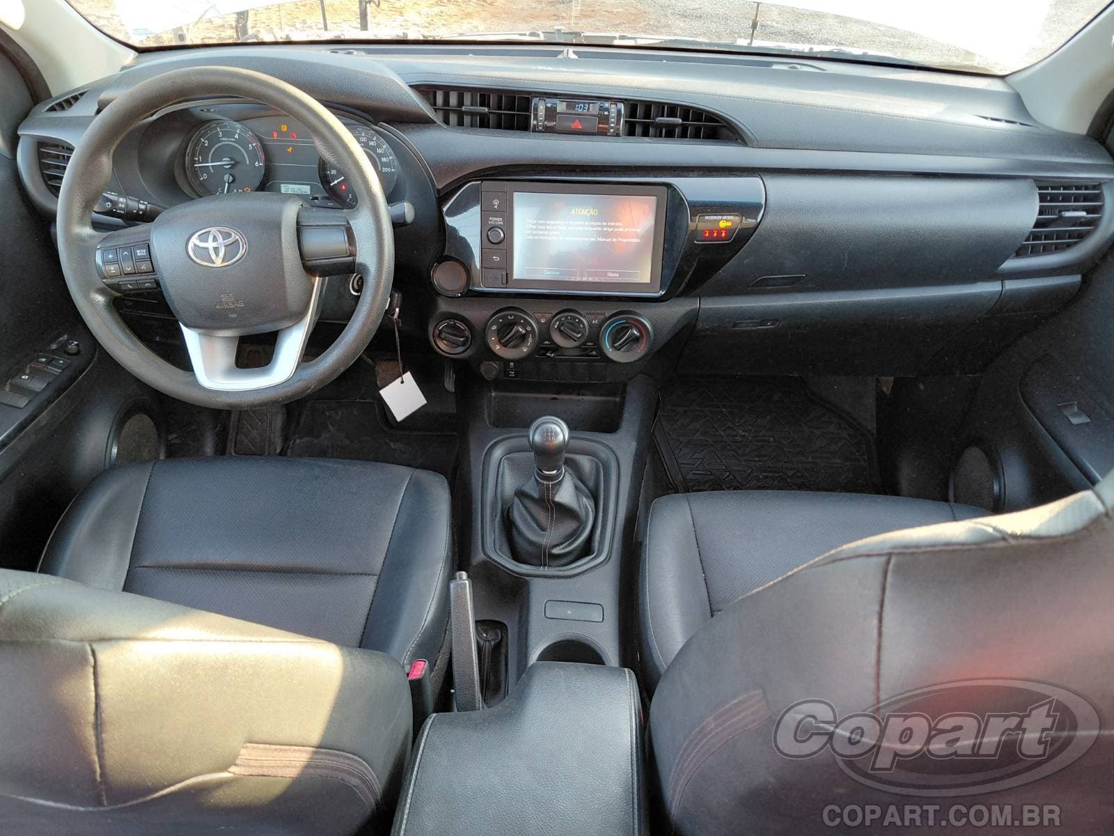 Toyota Hilux CD 2022 — foto 9