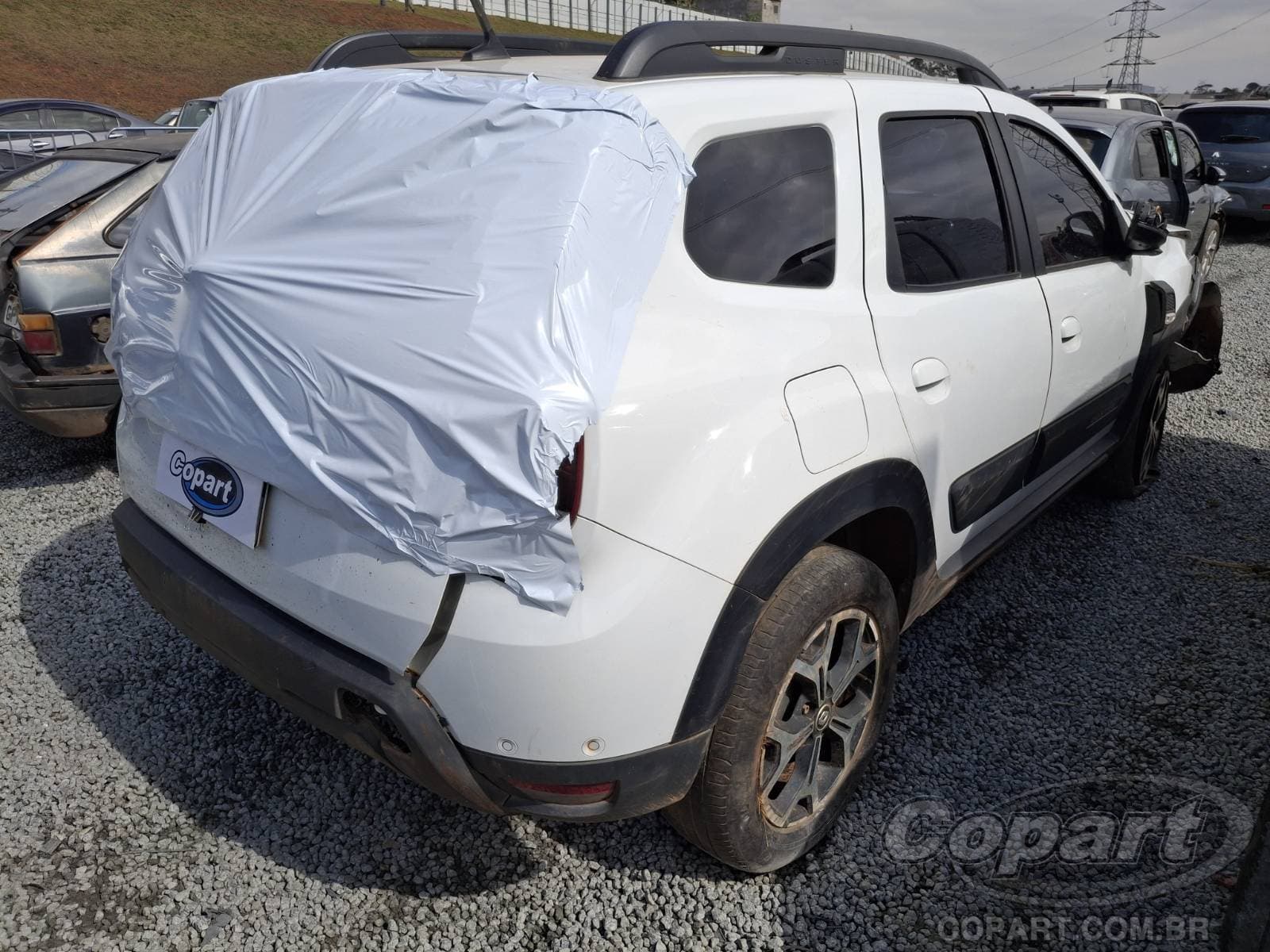 Renault Duster 2023 — foto 4