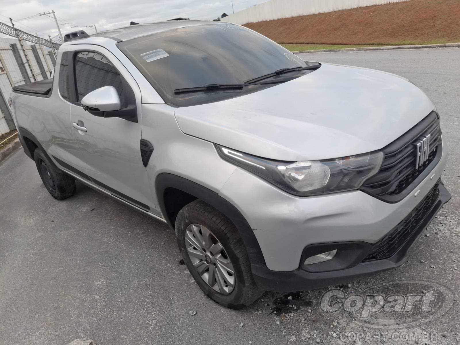 Fiat Strada 2021 — foto 1