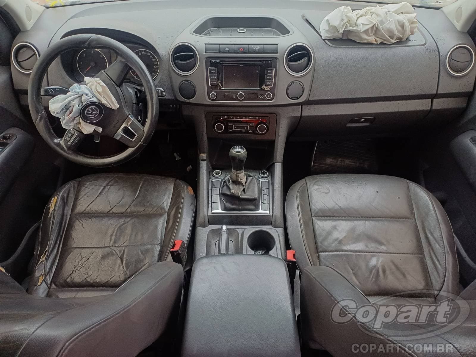 Volkswagen Amarok 2012 — foto 9