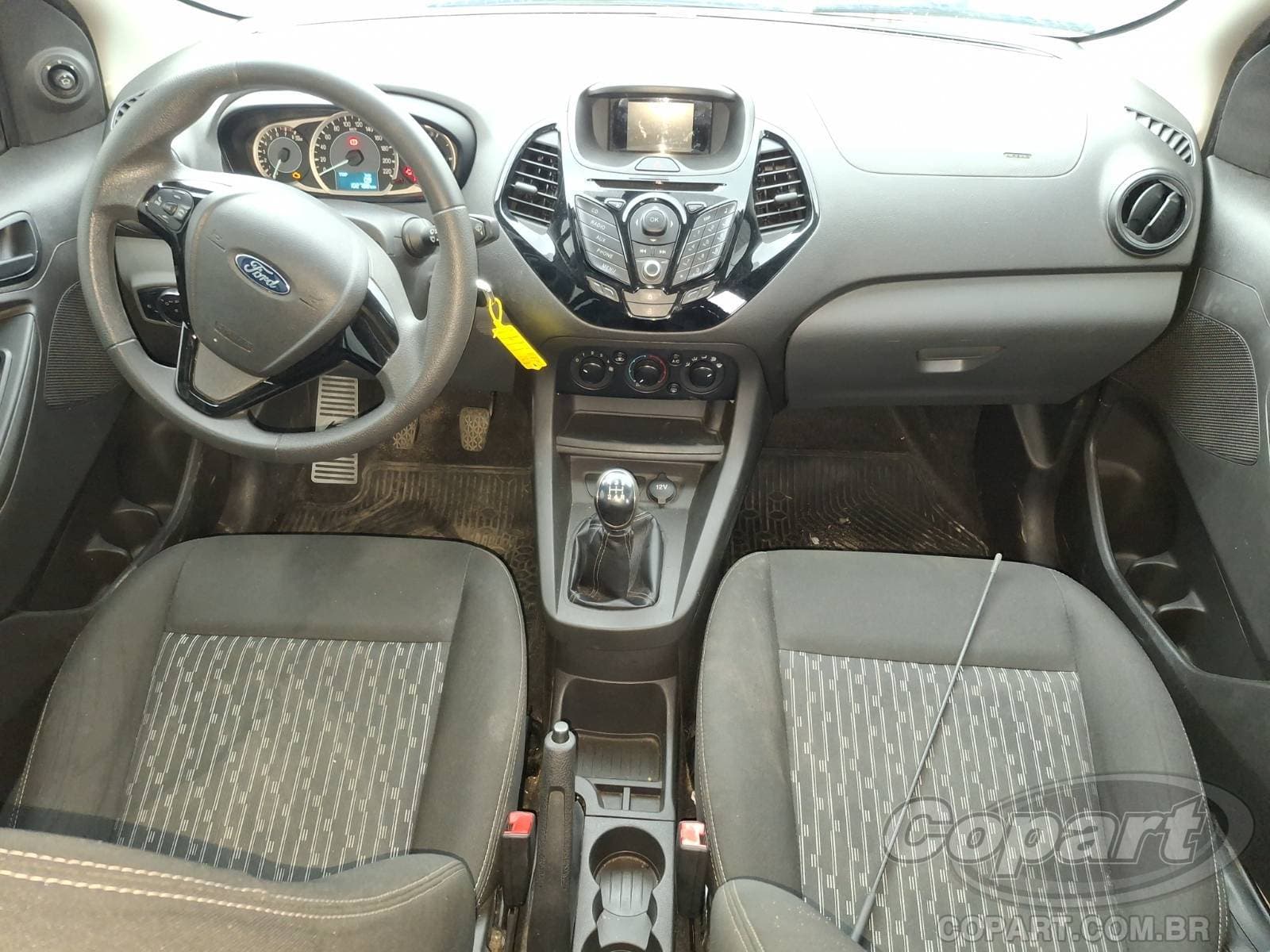 Ford KA Sedan 2018 — foto 9