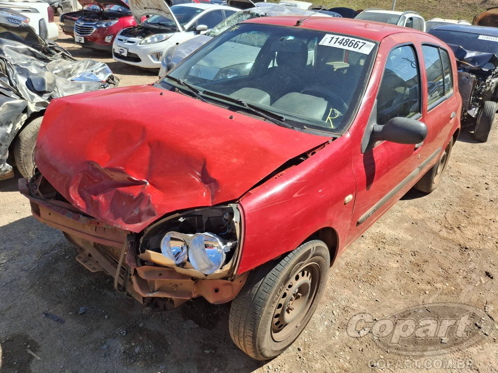 Renault Clio 2010 — foto 2