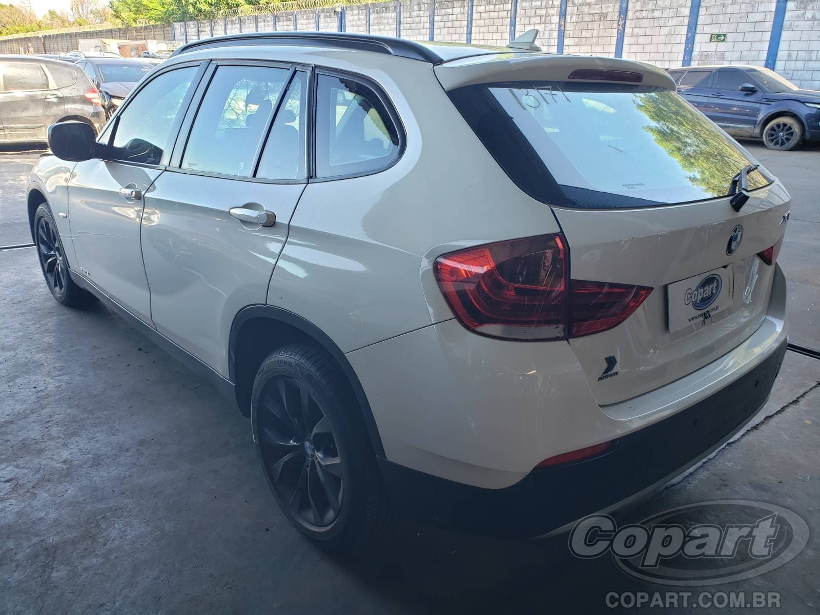 BMW X1 2011 — foto 3