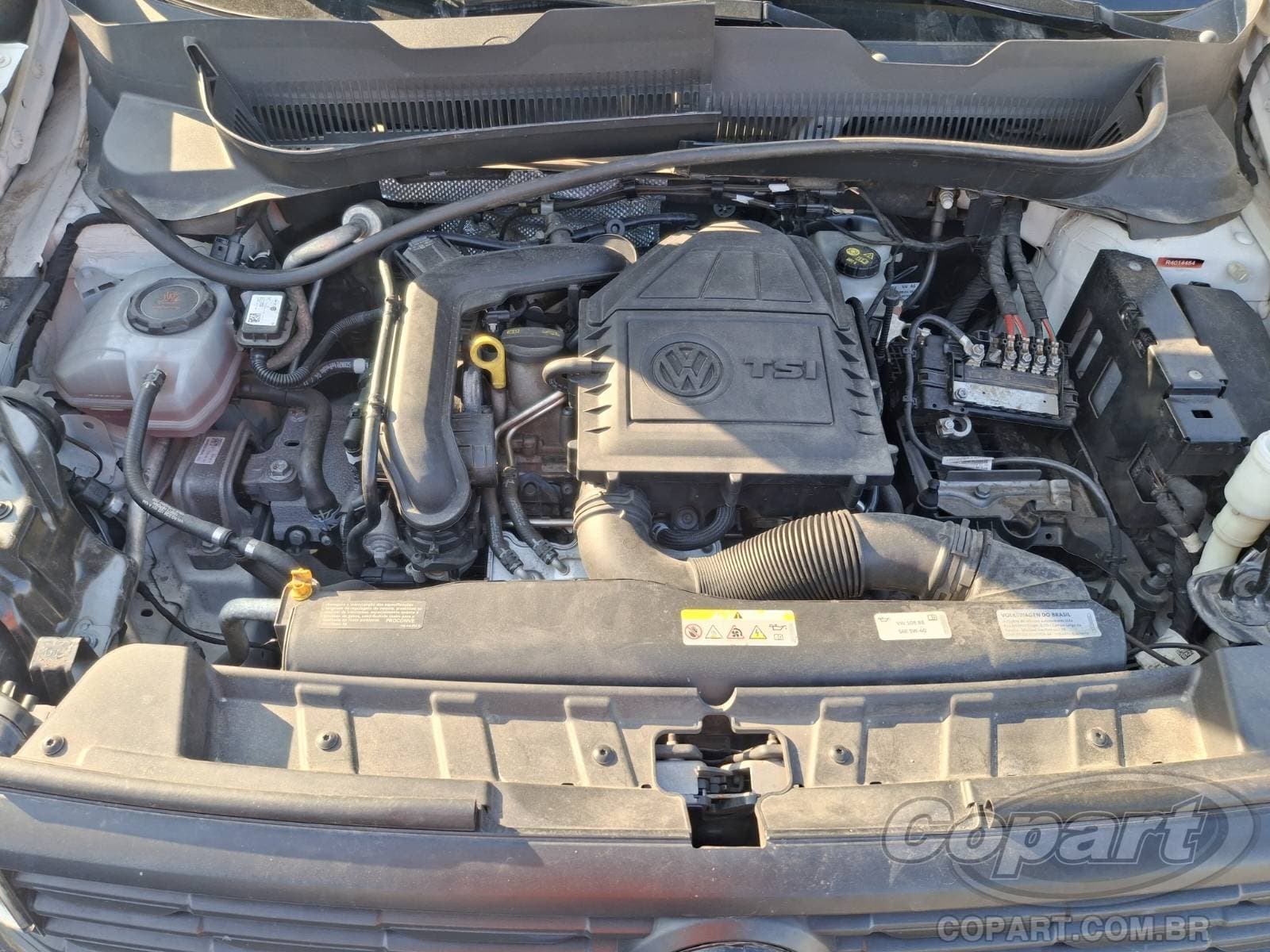 Volkswagen T-cross 2024 — foto 7