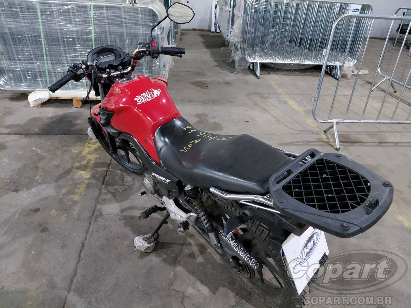 Honda CG 160 2019 — foto 3