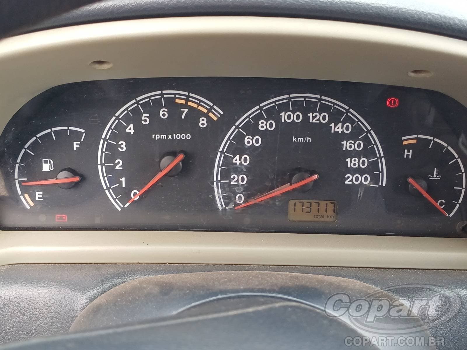 Fiat Siena 2002 — foto 8