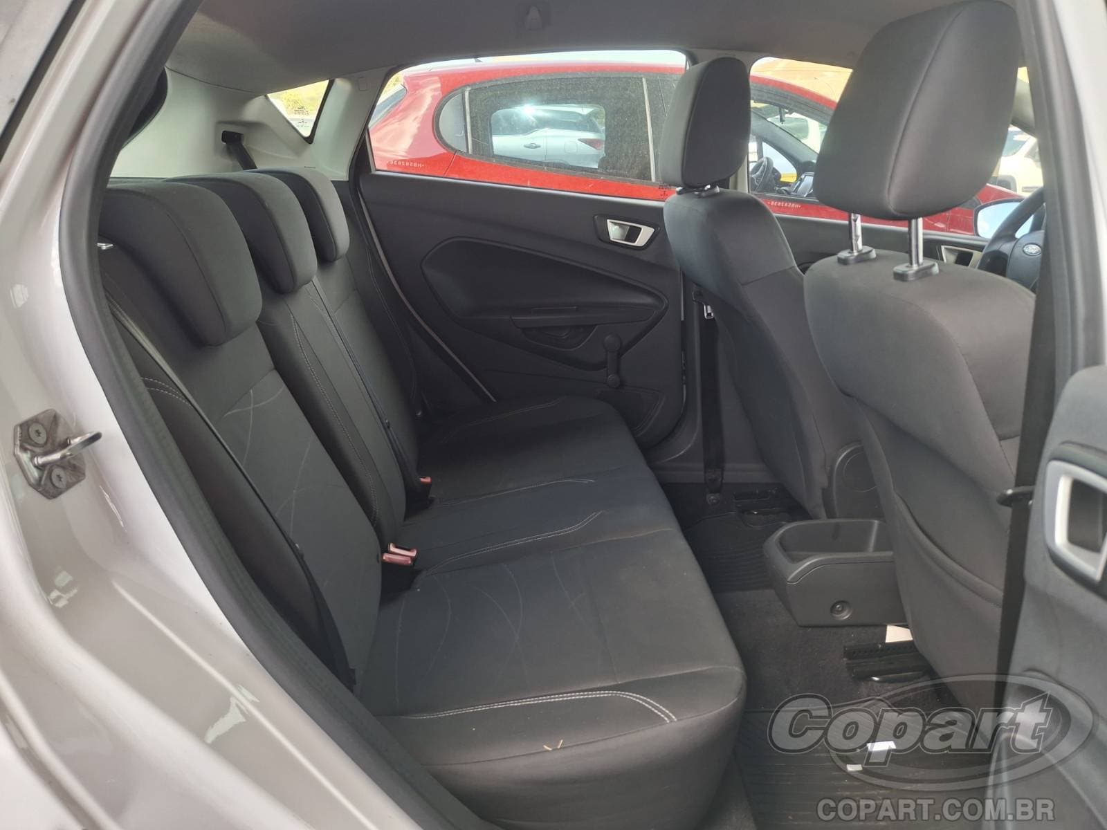 Ford Fiesta 2017 — foto 6