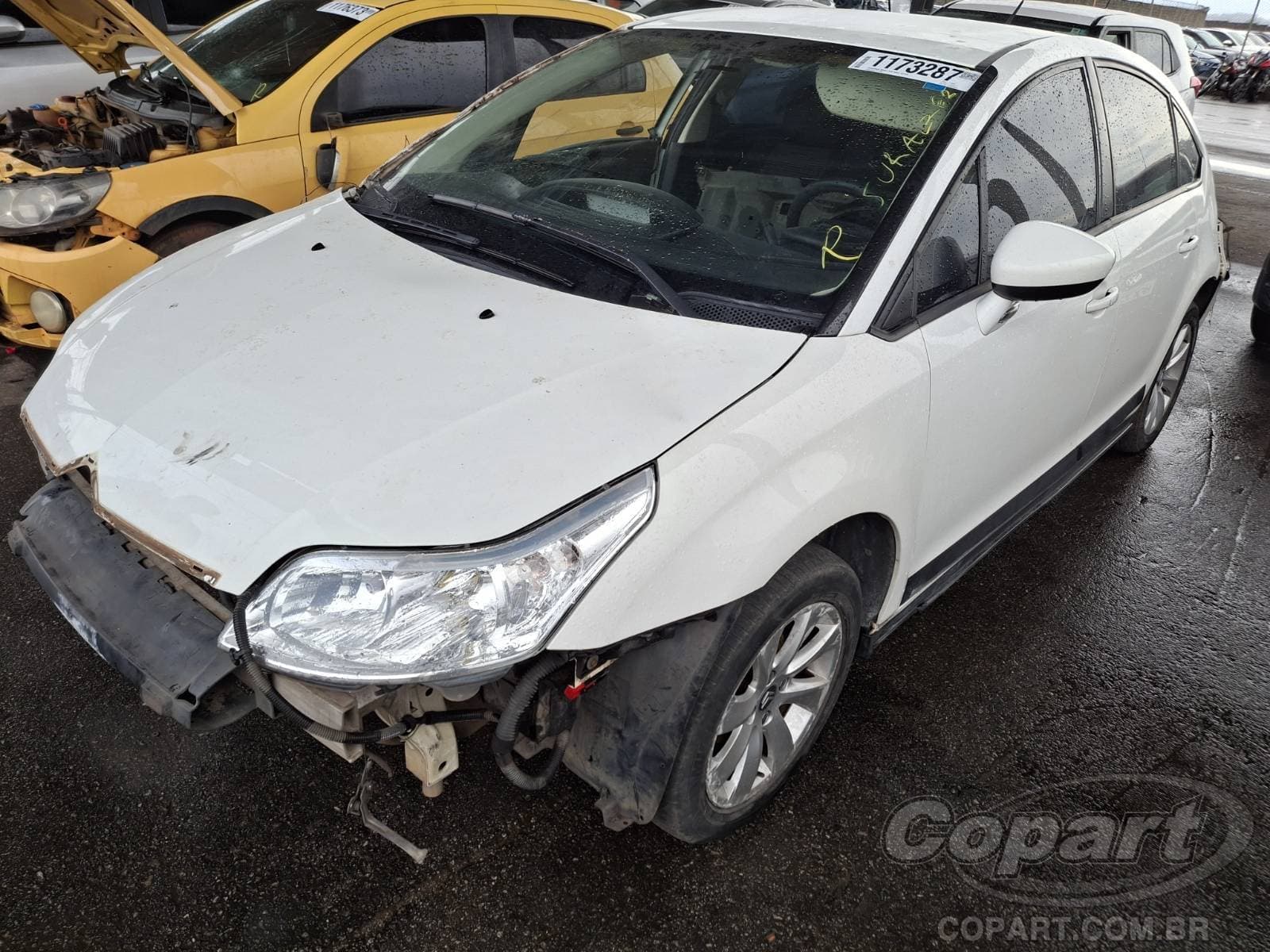 Citroën C4 2012 — foto 2