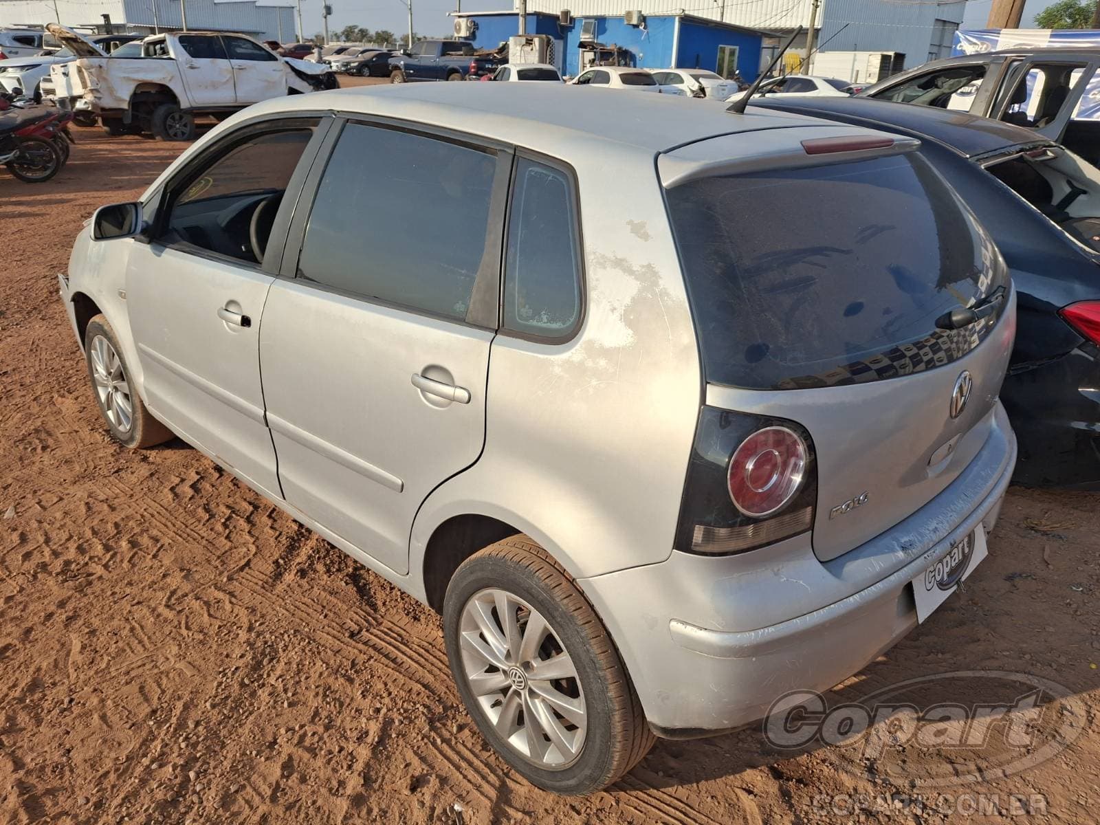 Volkswagen Polo 2007 — foto 3
