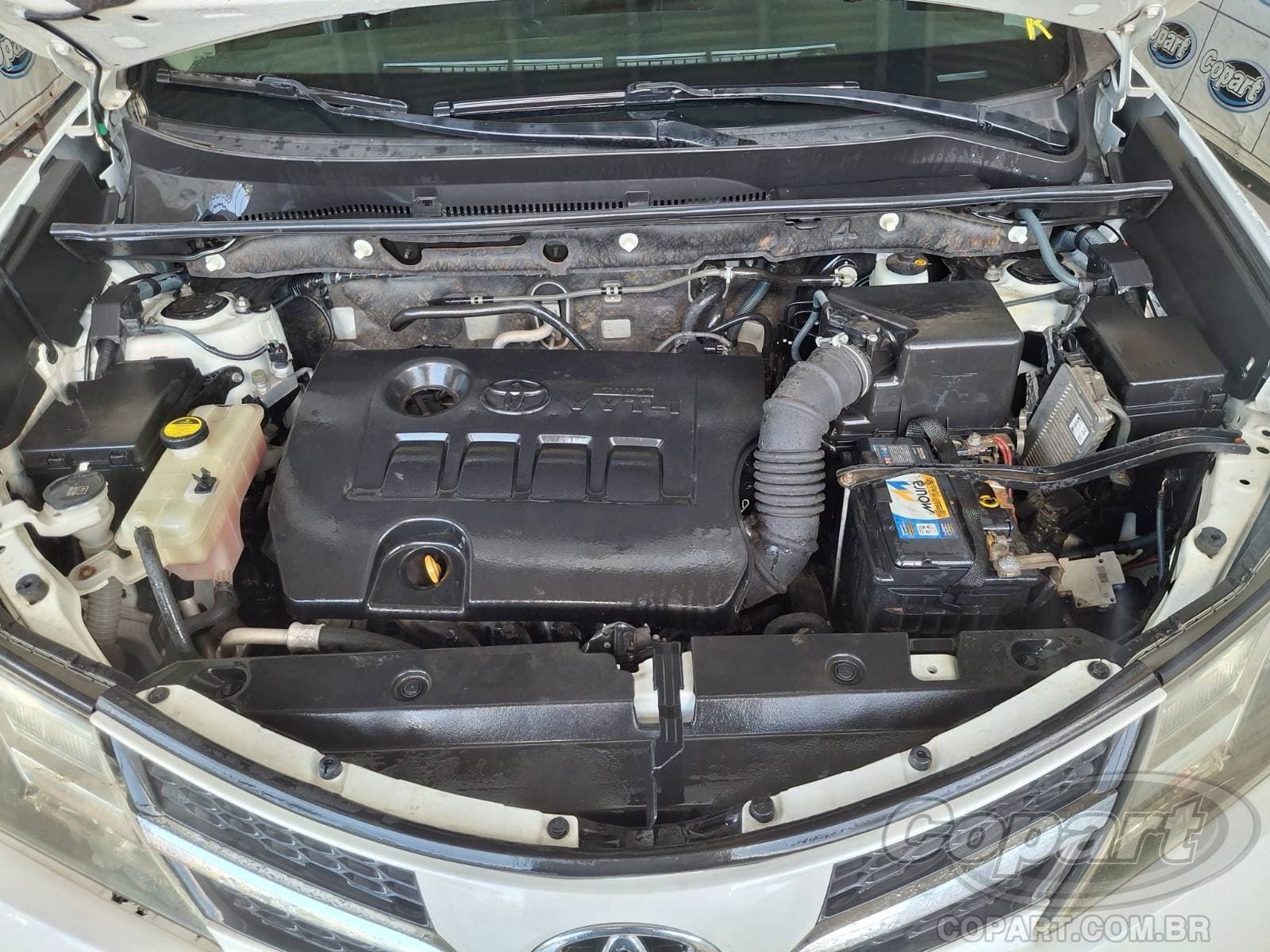 Toyota Rav4 2014 — foto 7