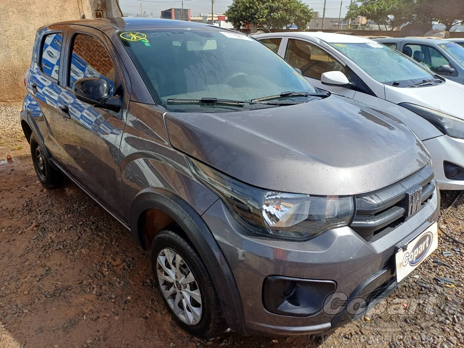 Fiat Mobi 1.0 FIRE 2023