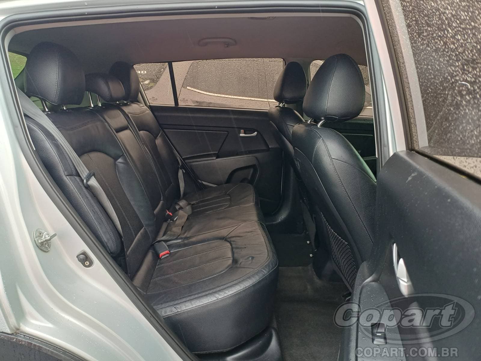 Kia Sportage 2012 — foto 6