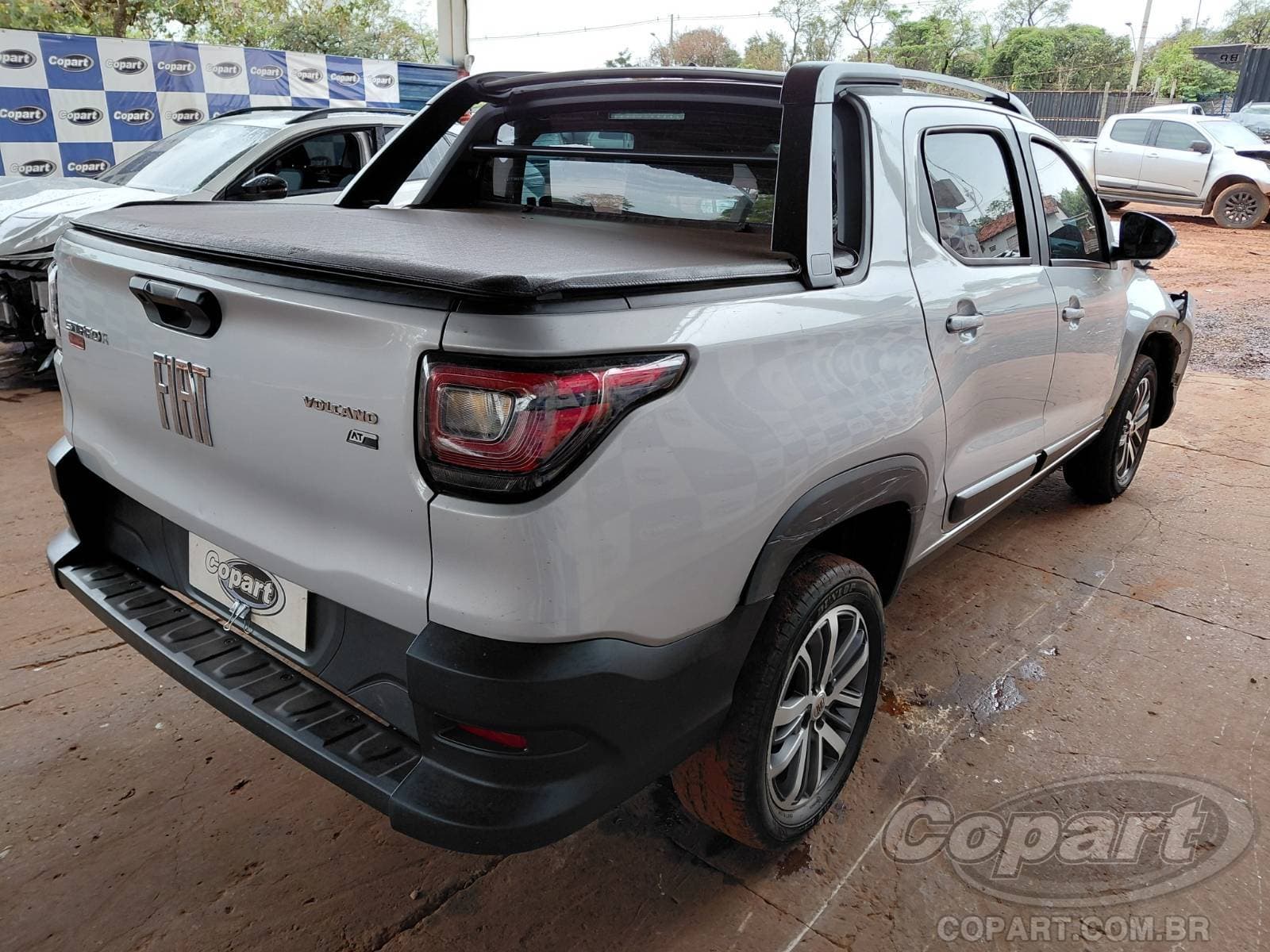 Fiat Strada CD 2024 — foto 4