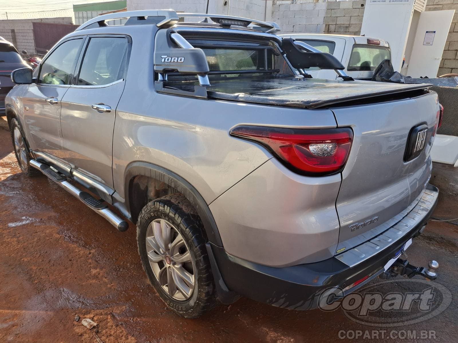 Fiat Toro 2020 — foto 3