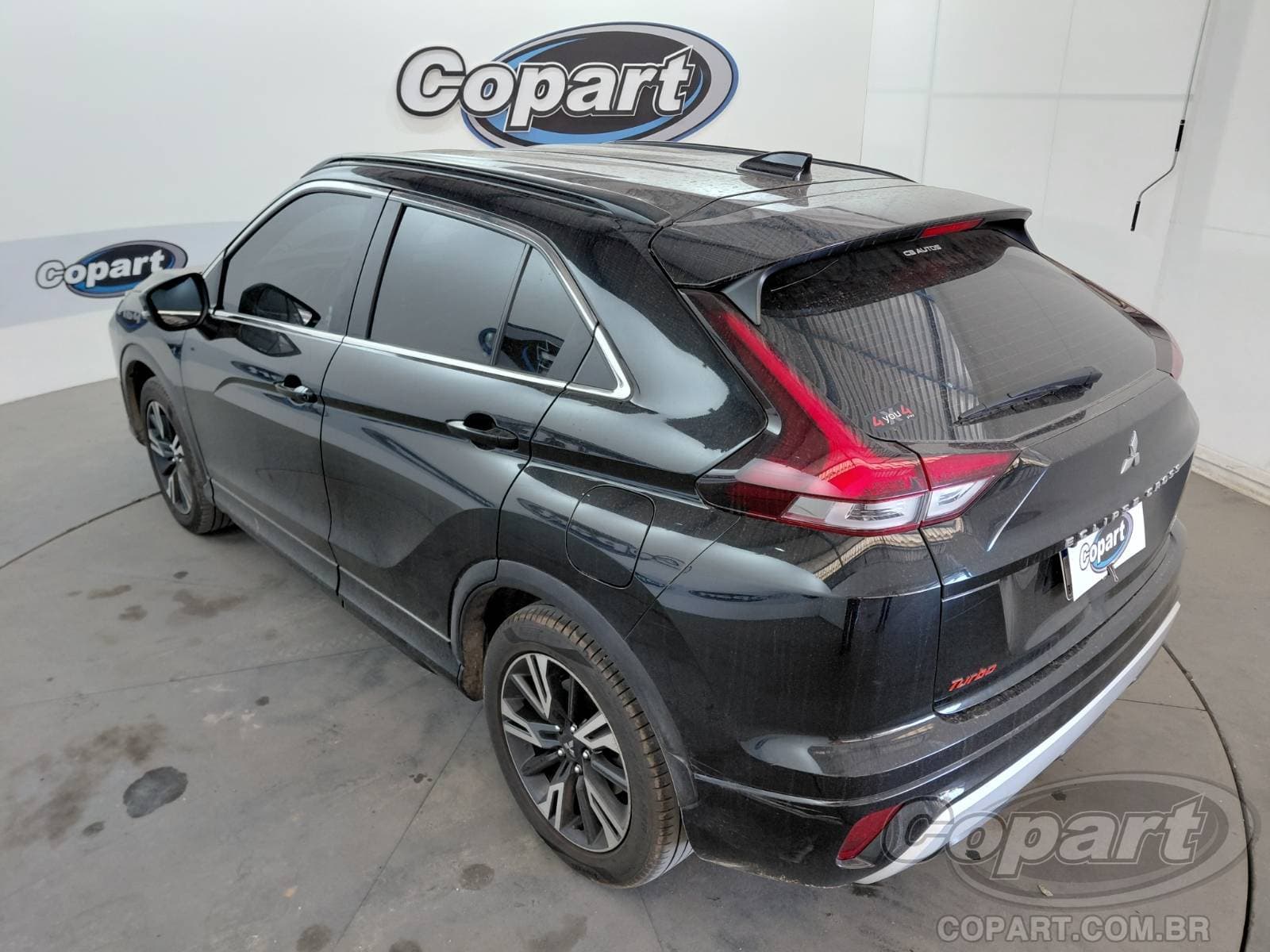 Mitsubishi Eclipse Cross 2024 — foto 3