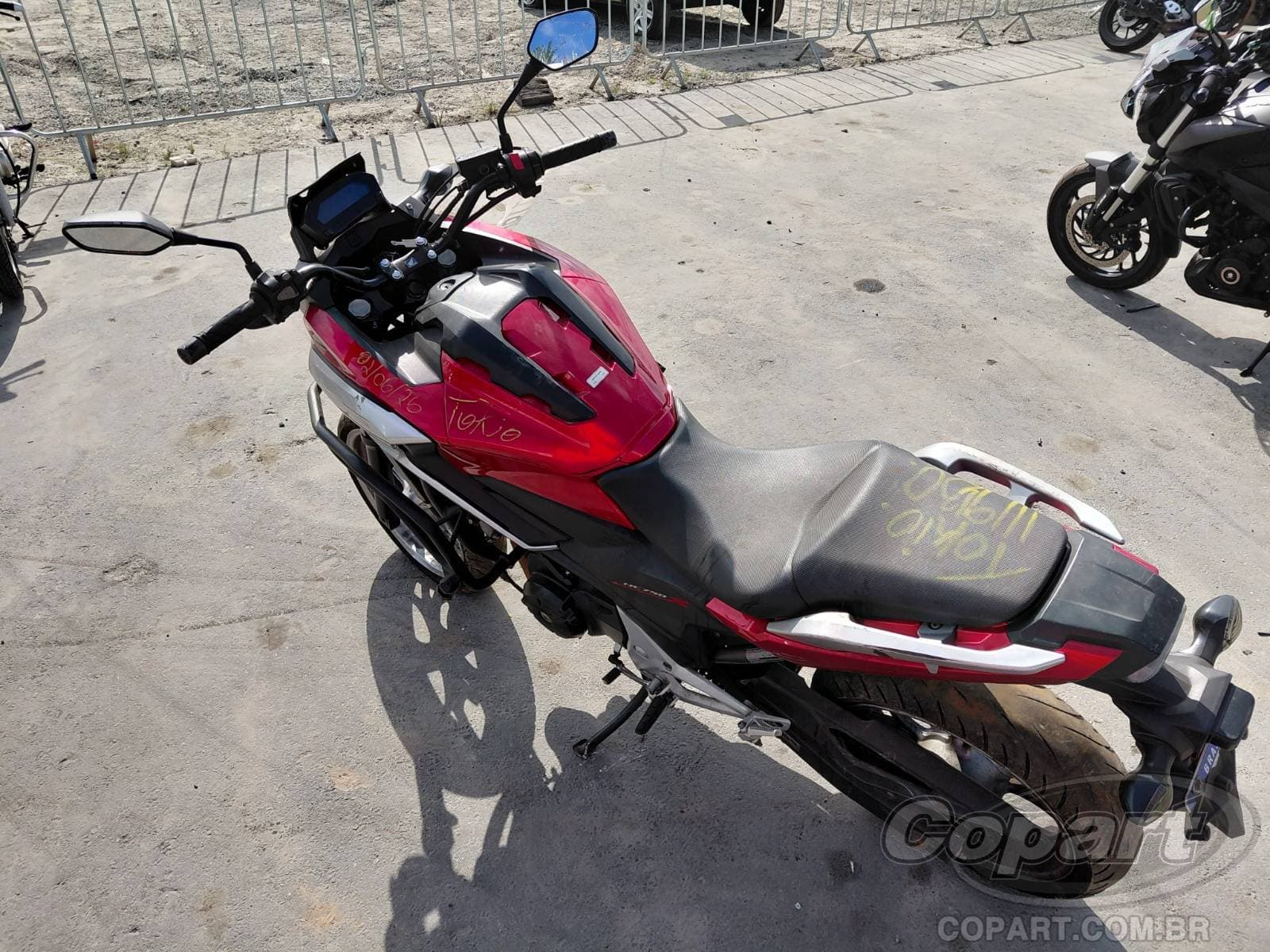 Honda NC 750x 2019 — foto 3