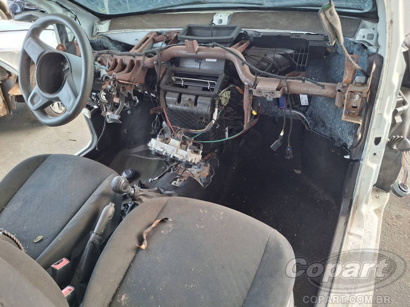Fiat Fiorino Furgao 2024 — foto 9