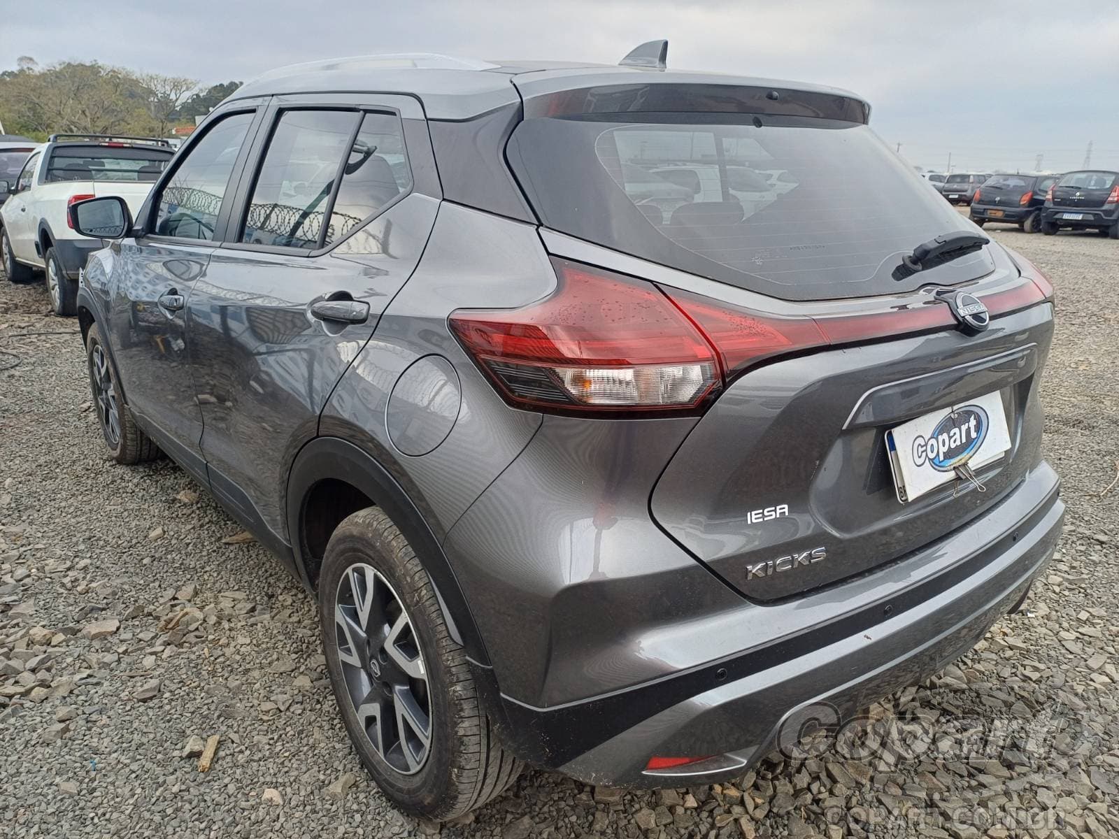 Nissan Kicks 2024 — foto 3