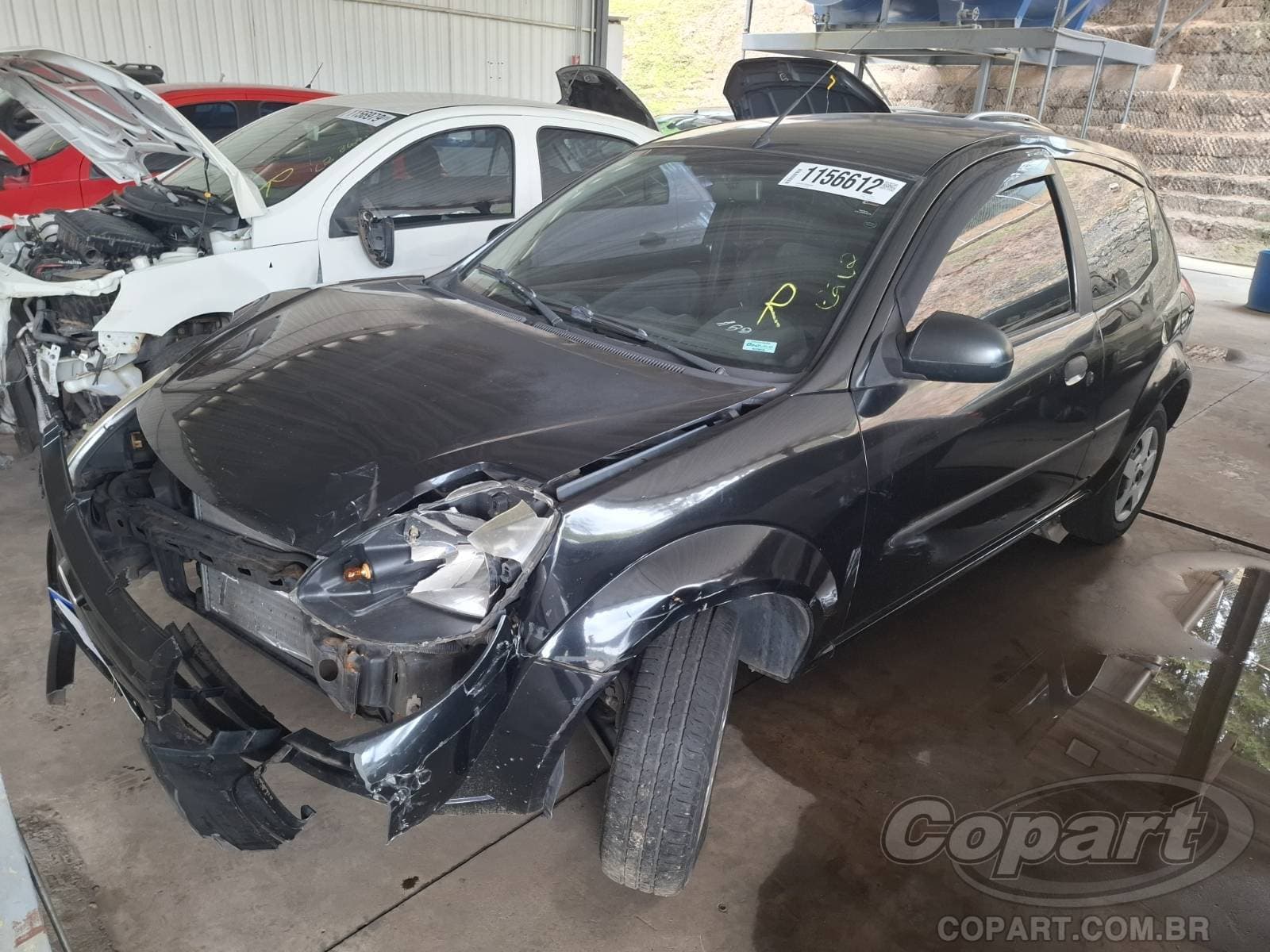 Ford KA 2009 — foto 2