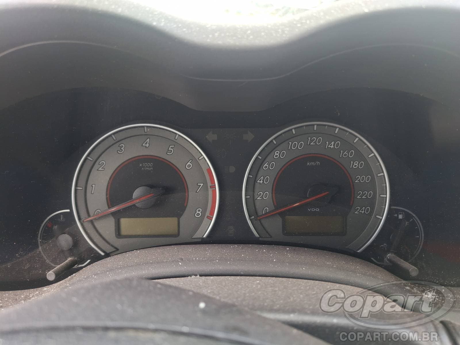 Toyota Corolla 2013 — foto 8