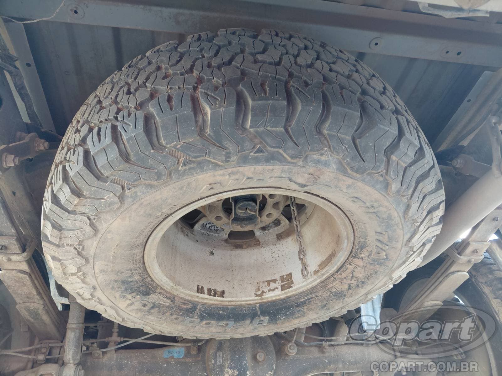 Toyota Hilux CD 2006 — foto 10