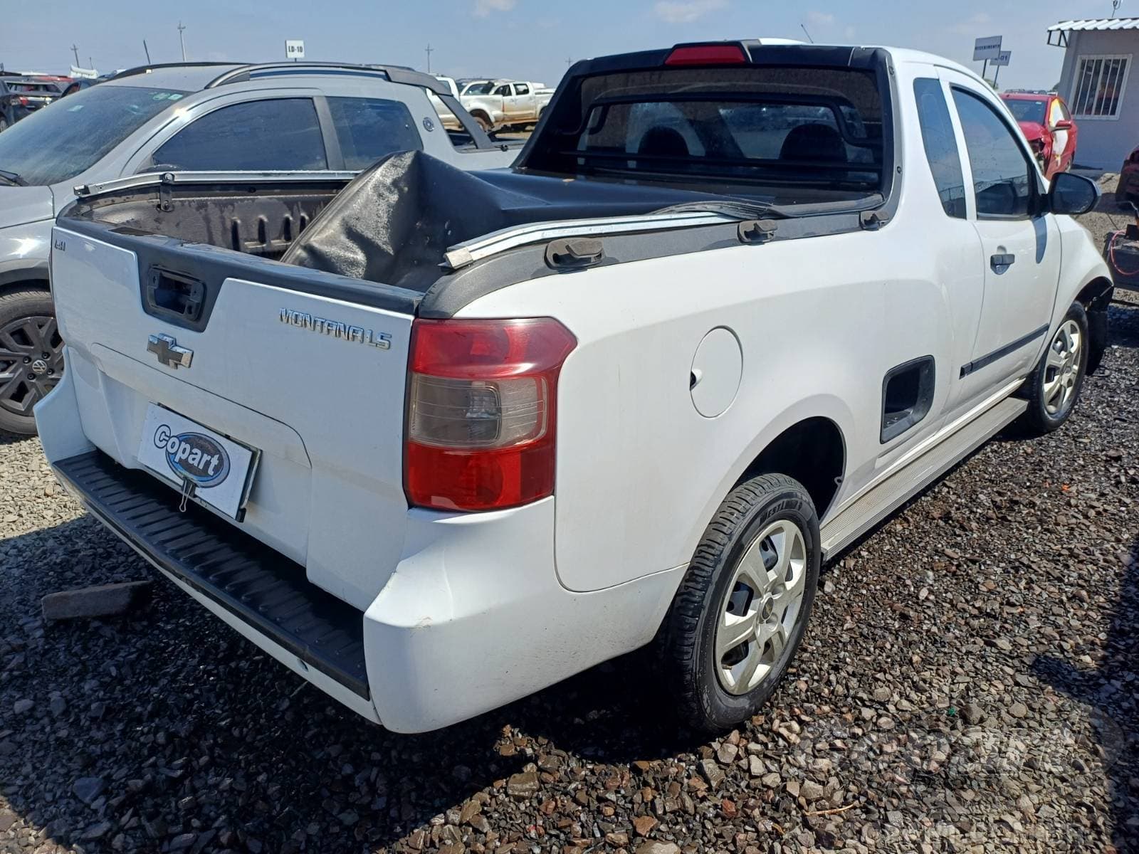 Chevrolet Montana 2013 — foto 4