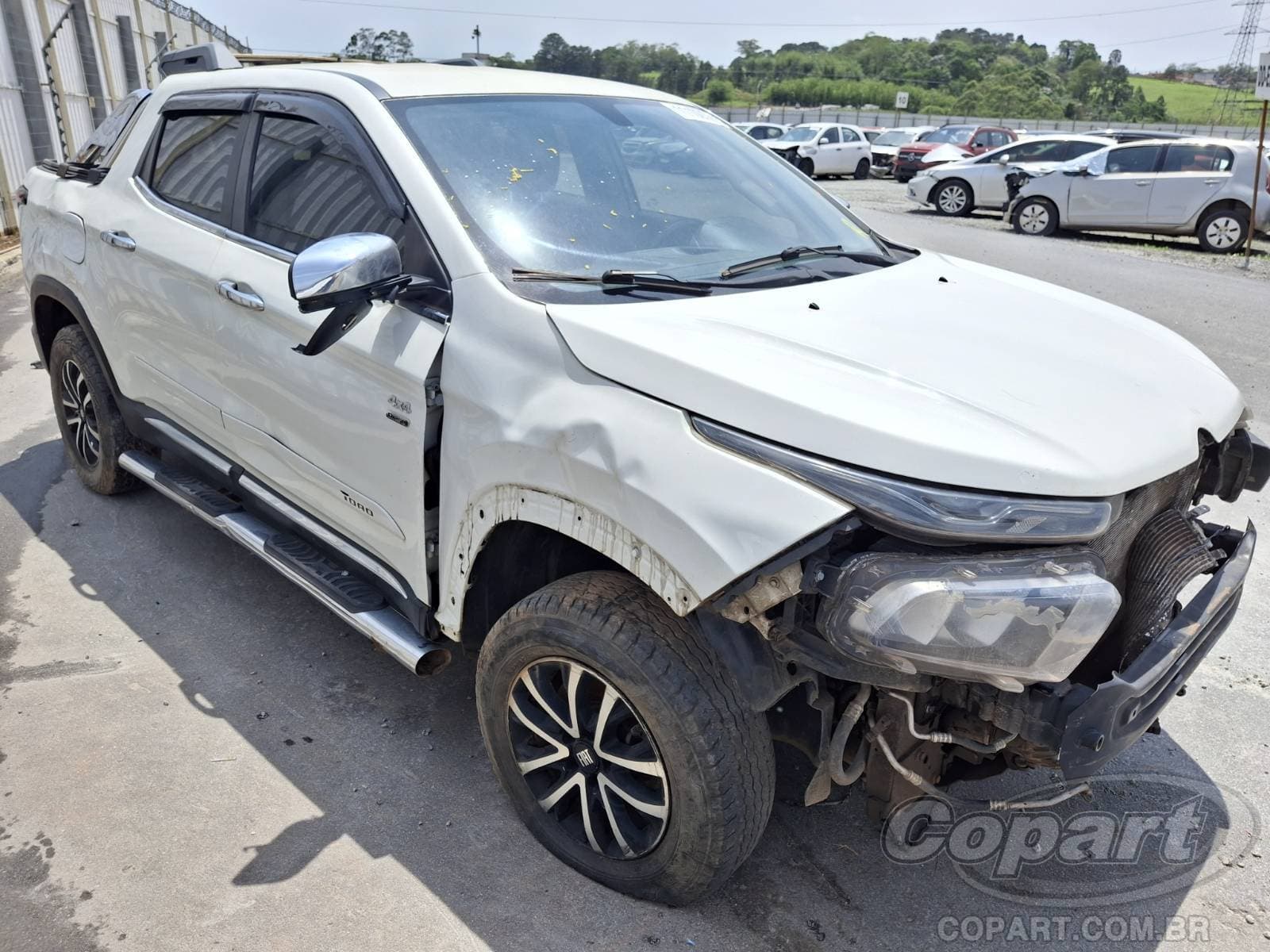 Fiat Toro 2.0 MULTIJET TURBO 2018