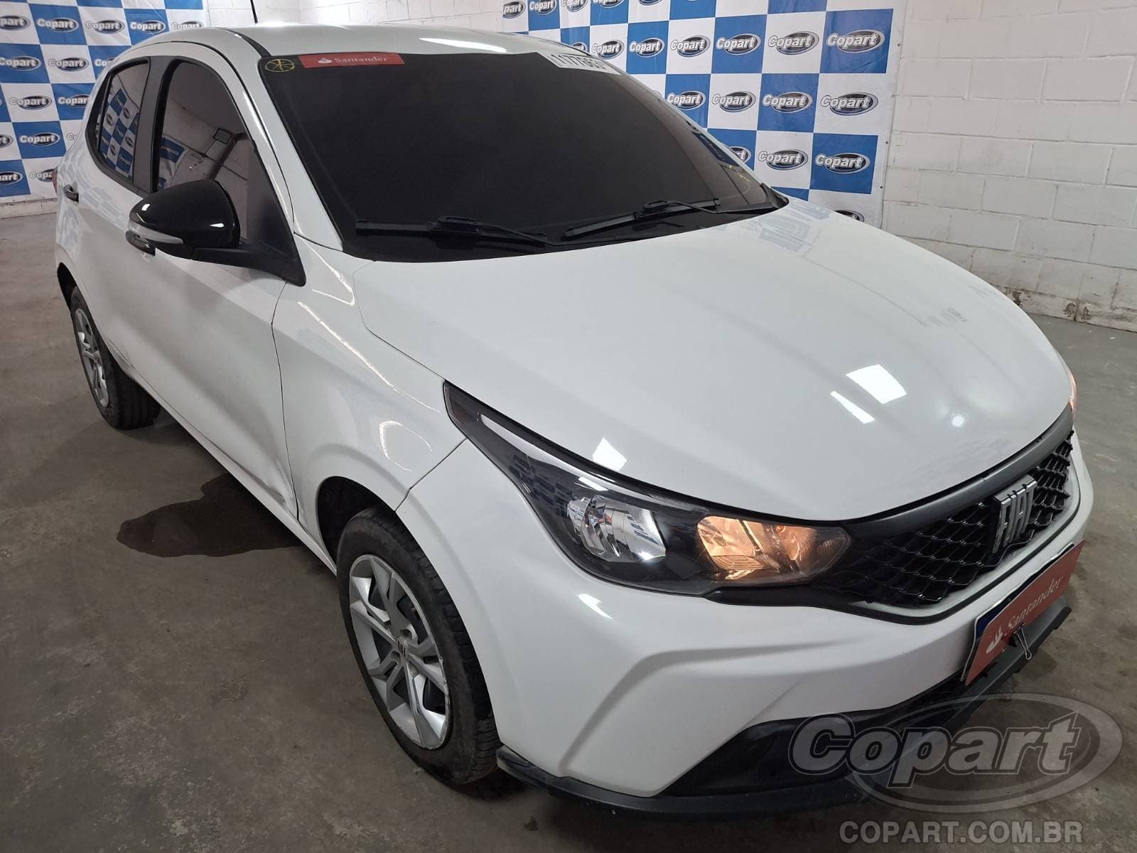 Fiat Argo 1.0 FIREFLY 2025