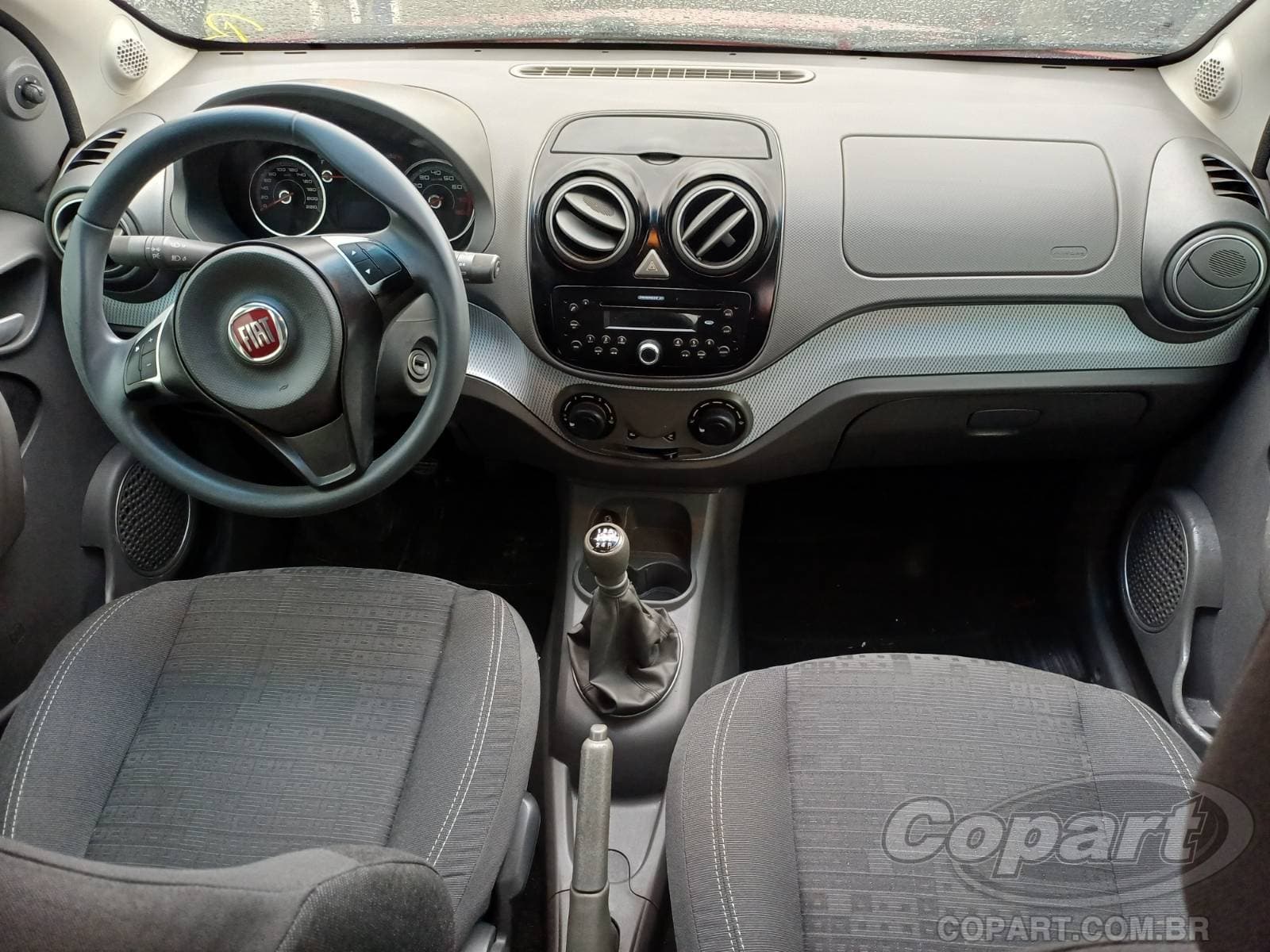 Fiat Palio 2014 — foto 9