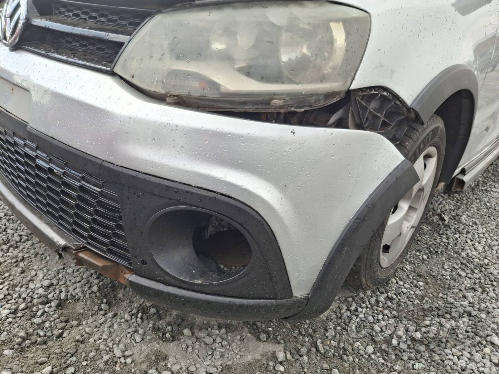 Volkswagen FOX 2005 — foto 12