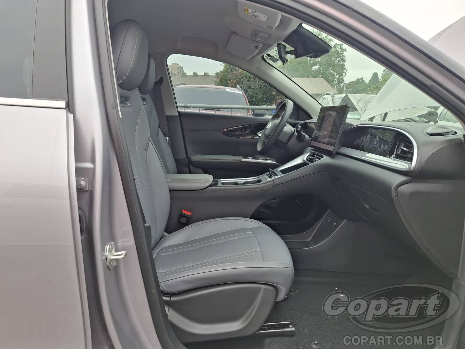 Geely EX2 2026 — foto 5