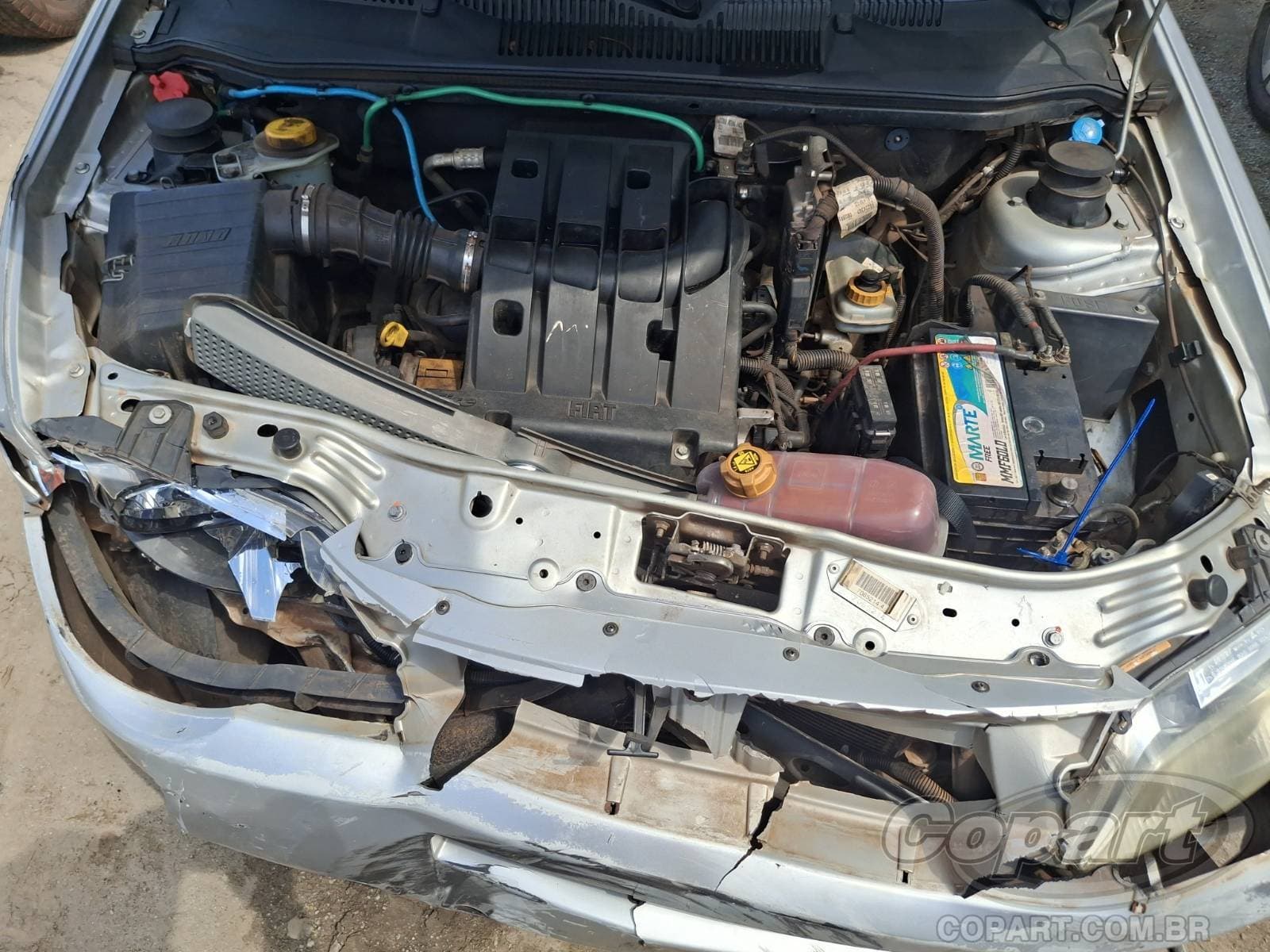 Fiat Palio 2010 — foto 7
