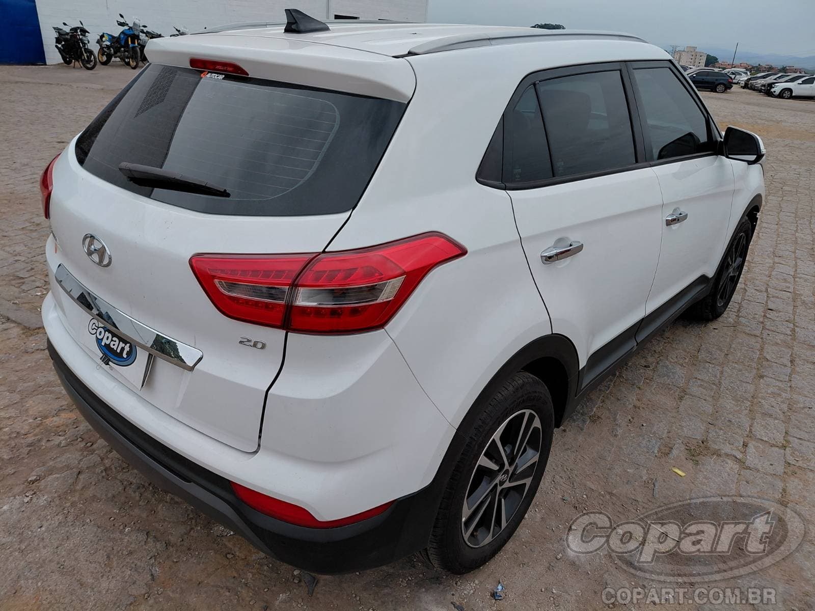 Hyundai Creta 2020 — foto 4