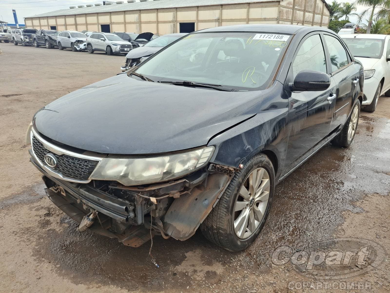 Kia Cerato 2012 — foto 2