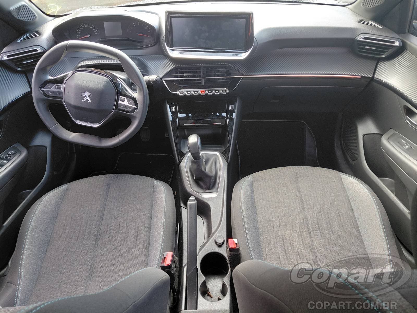 Peugeot 208 2024 — foto 9