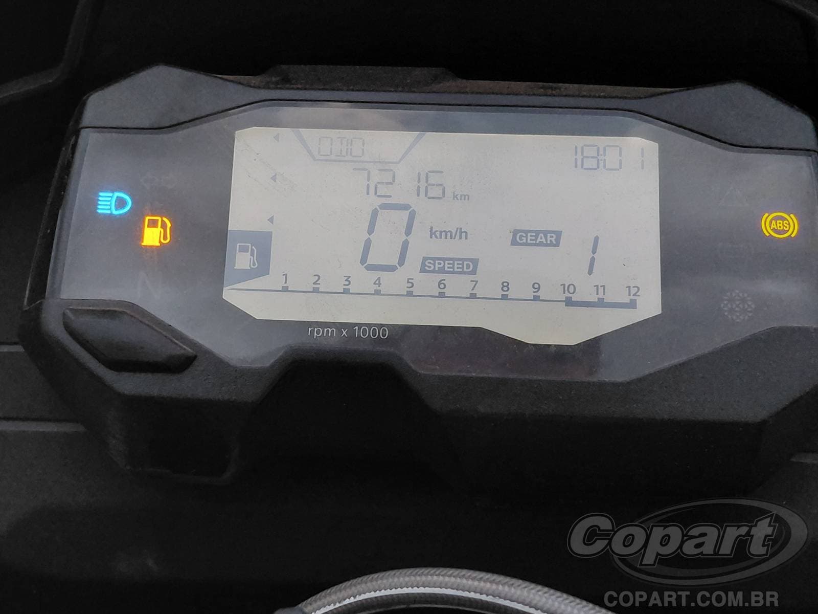 BMW G 310 2025 — foto 9