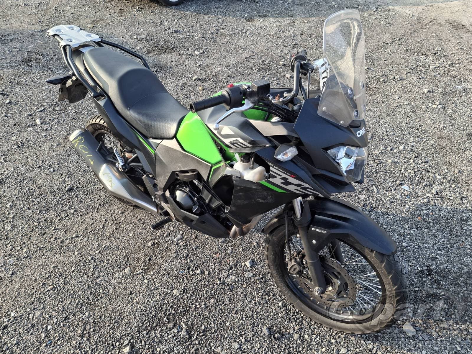 Kawasaki Versys-x 2023 — foto 1