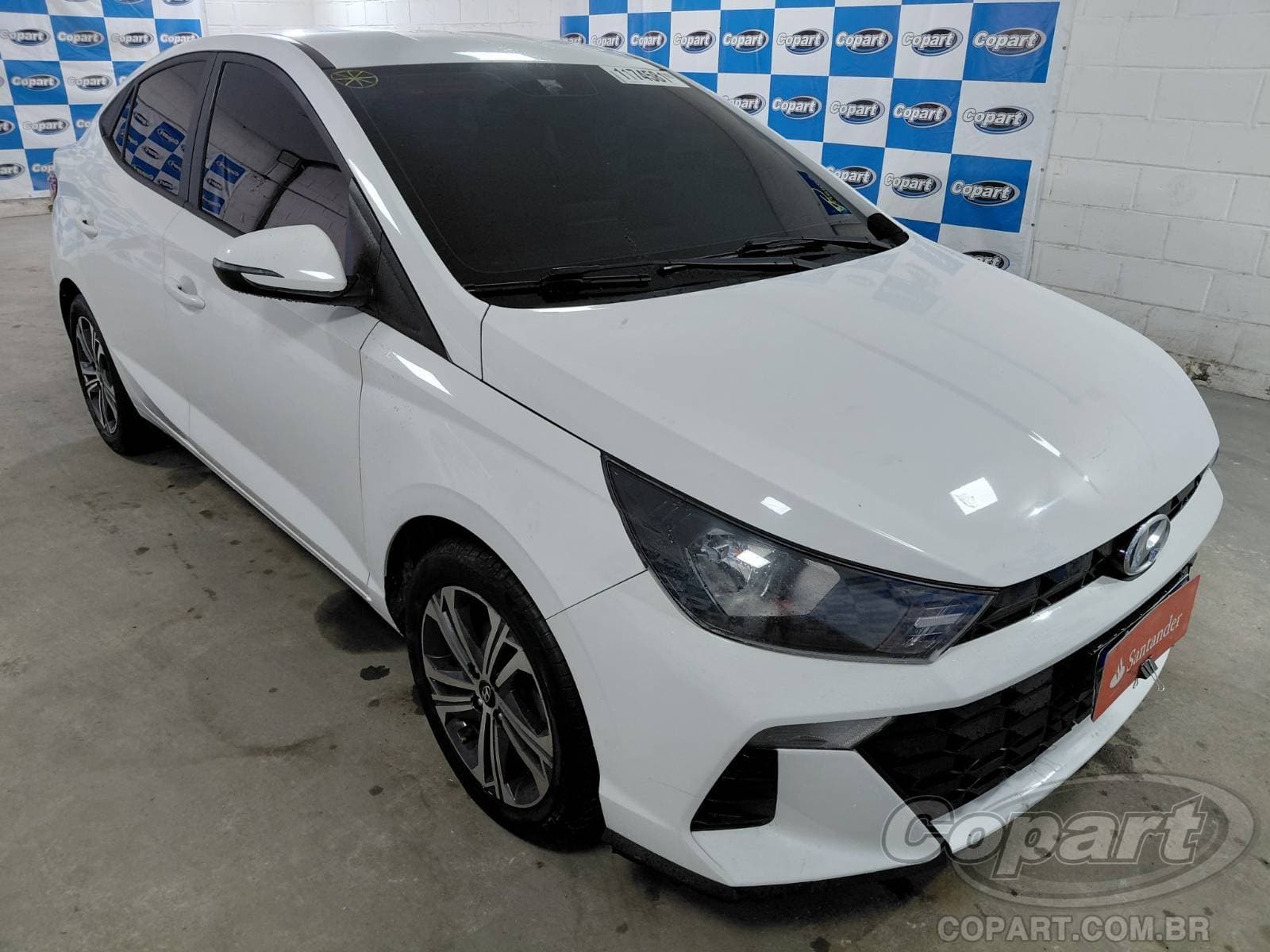 Hyundai Hb20s 1.0 12V TGDI TURBO 2024